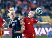 168澳洲 ：女足世界杯 | 西班牙胜荷兰晋级四强