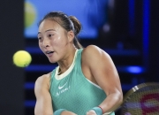 168澳洲生活网：网球——澳网女单：郑钦文获得亚军
