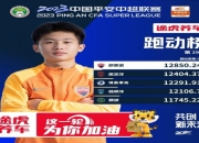 168澳洲 ：-中国18岁足球小将胡家进有望加盟澳洲联赛，崭露头角在中超联赛跑动榜登顶