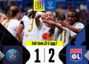 168澳洲生活网：里昂女足淘汰巴黎女足，与巴萨会师女足欧冠决赛