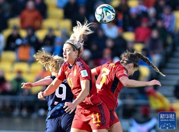 女足世界杯:女足世界杯 | 西班牙胜荷兰晋级四强