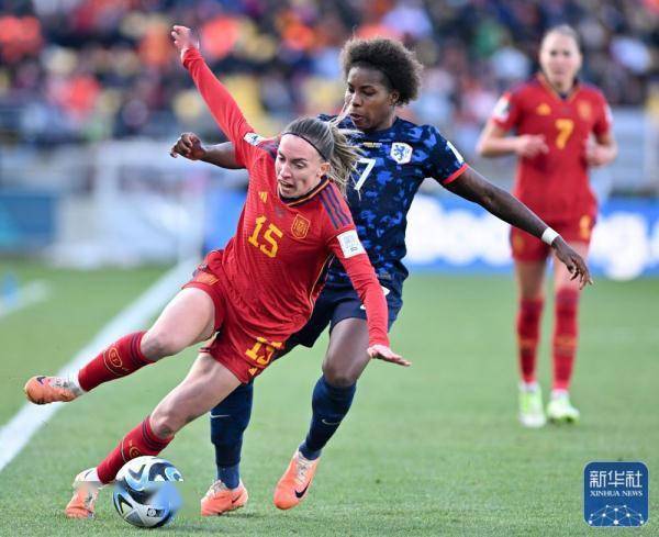 女足世界杯:女足世界杯 | 西班牙胜荷兰晋级四强