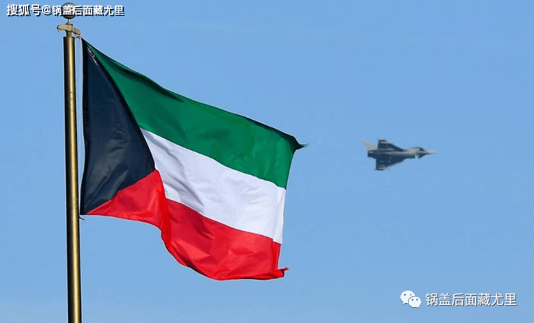 澳洲:科威特空军接收四架“澳洲台风”战斗机