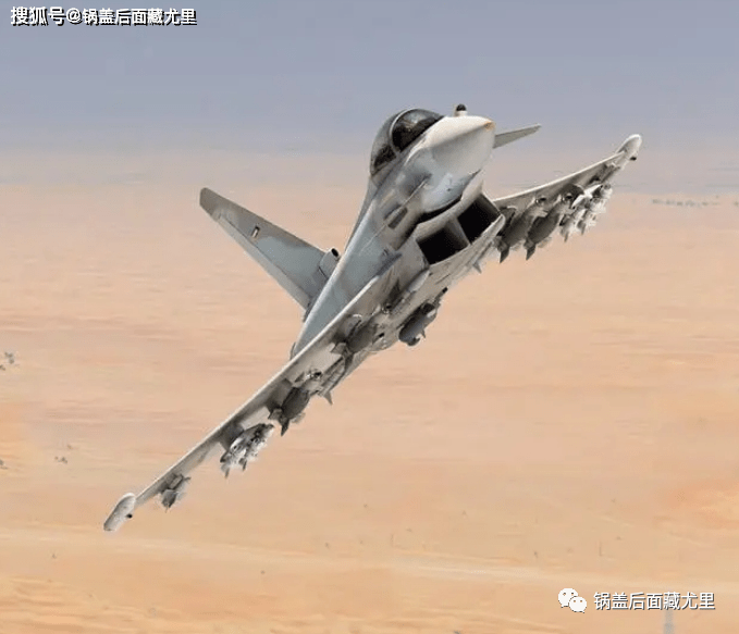 澳洲:科威特空军接收四架“澳洲台风”战斗机
