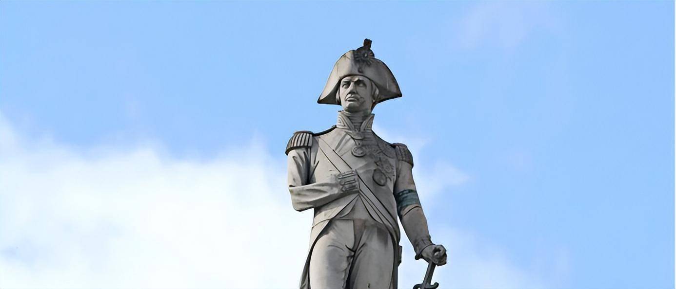 欧洲:拿破仑横扫欧洲欧洲，却在他面前两度折戟，英国海军史上最伟大的统帅