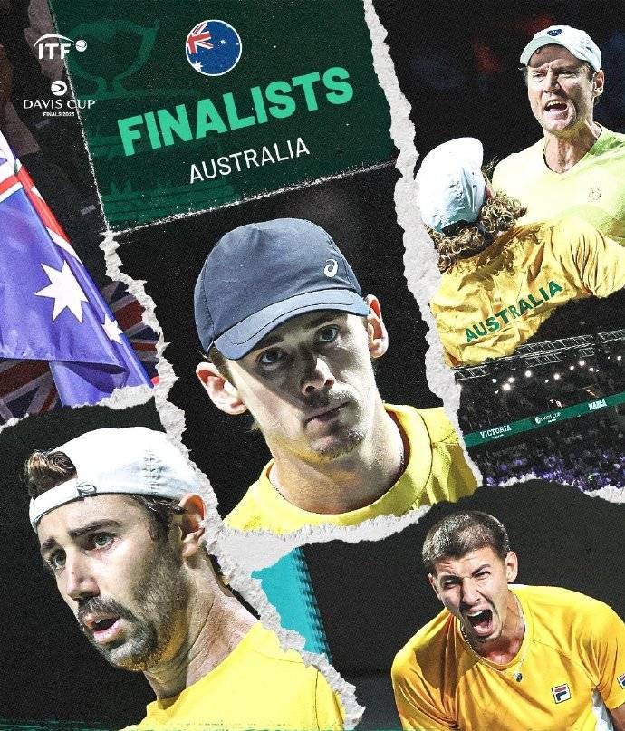 澳网:德约不满兴奋剂检测澳网，澳大利亚进决赛，泰利坚信纳豆将重返澳网