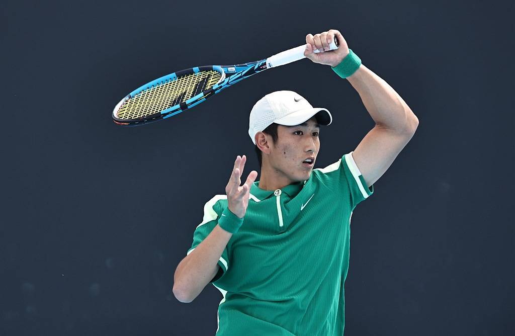 澳网:中国大陆男网新突破澳网！19岁商竣程首次晋级澳网第三轮
