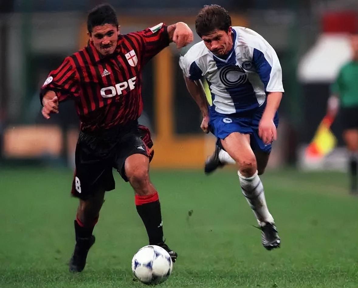 欧冠:【资料】AC米兰1999-2000赛季欧冠连负弱旅欧冠，小组赛垫底早早出局
