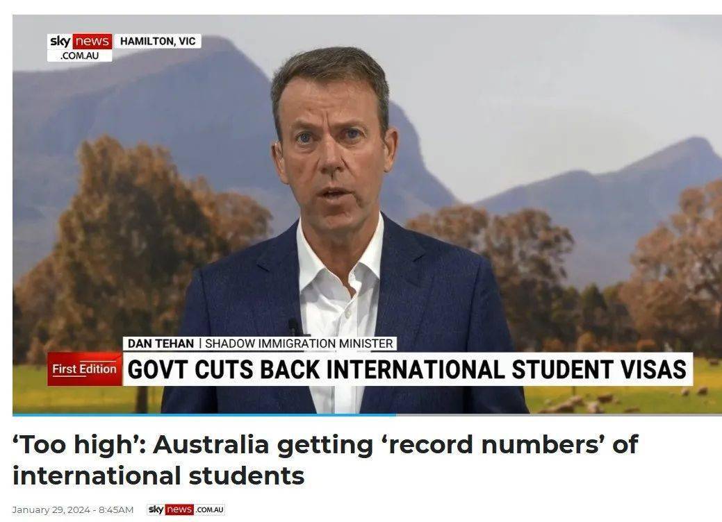 澳洲留学:澳洲留学爆了澳洲留学！申请量破纪录！但澳洲人犯愁了...