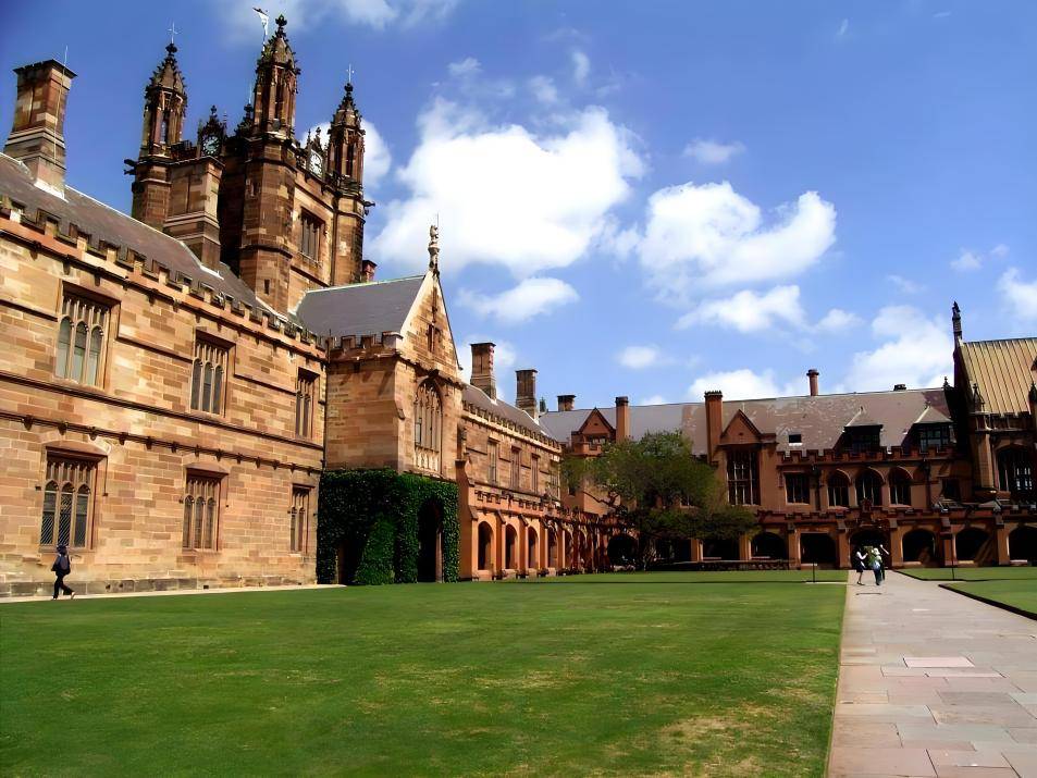 澳洲留学:2024年“澳八”变“澳九”澳洲留学，澳洲留学有什么新趋势吗？